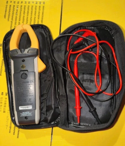 Pince multimétrique CM 604