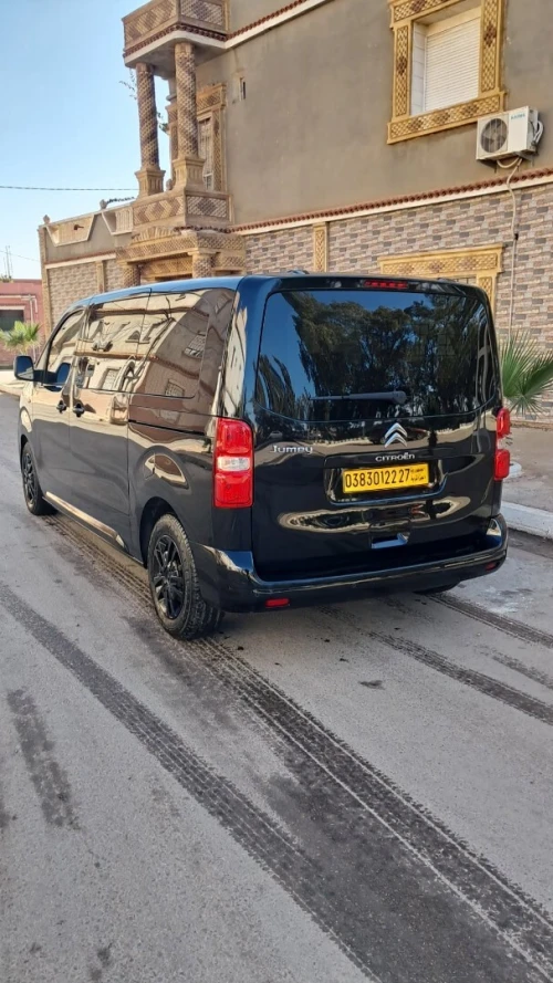 Citroen Jumpy 2022 Jumpy