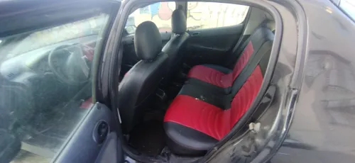 Peugeot 206 2005 206