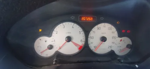 Peugeot 206 2005 206