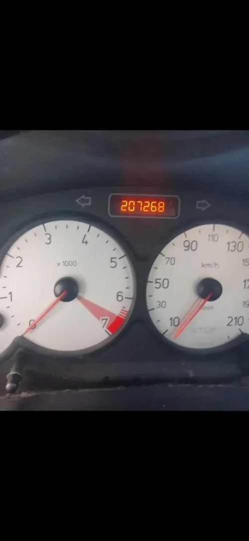 Peugeot 206 2005 206