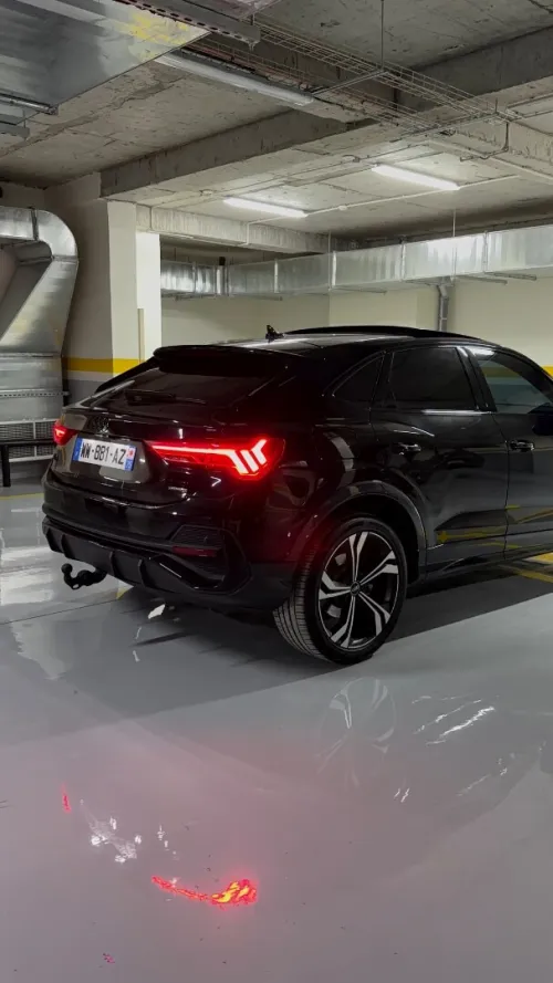 Audi Q3 2024 S-Line