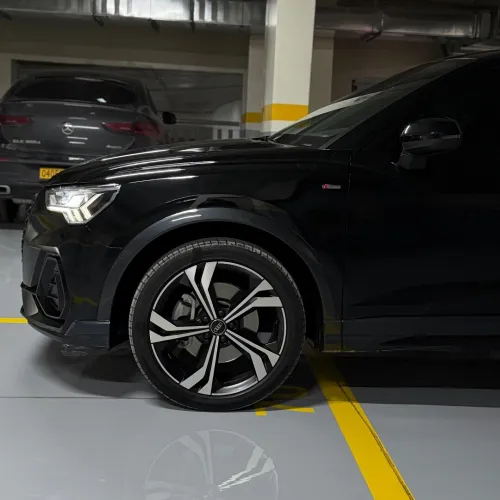 Audi Q3 2024 S-Line