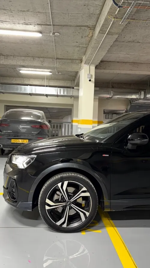Audi Q3 2024 S-Line