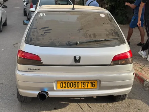 Peugeot 306 1997 306