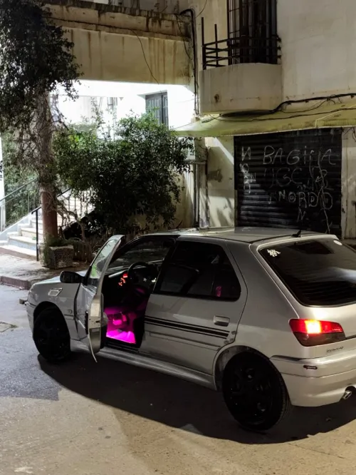 Peugeot 306 1997 306