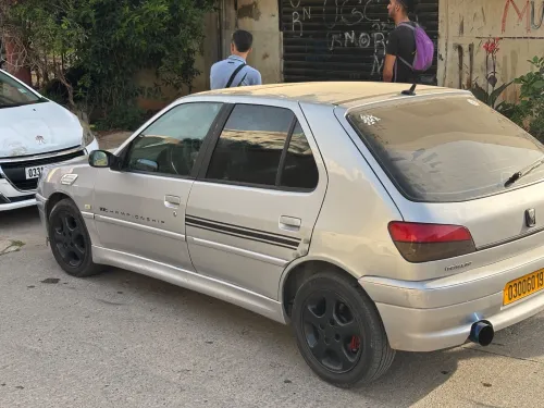 Peugeot 306 1997 306
