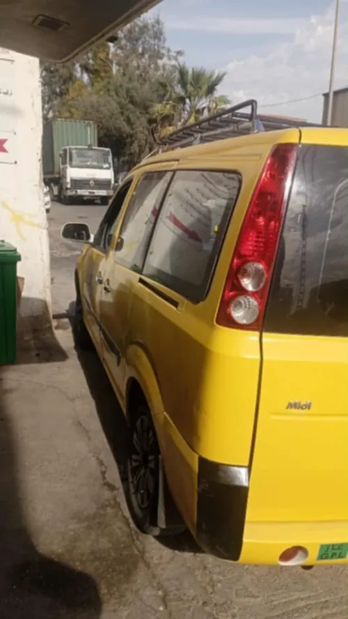 FOTON midi 2010 midi