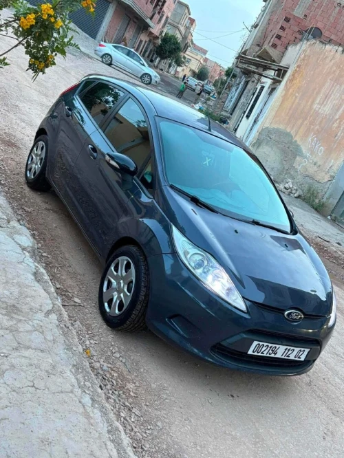 Ford Fiesta 2012 City