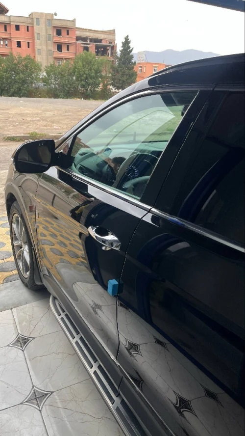 Hyundai SantaFe 2018 SantaFe