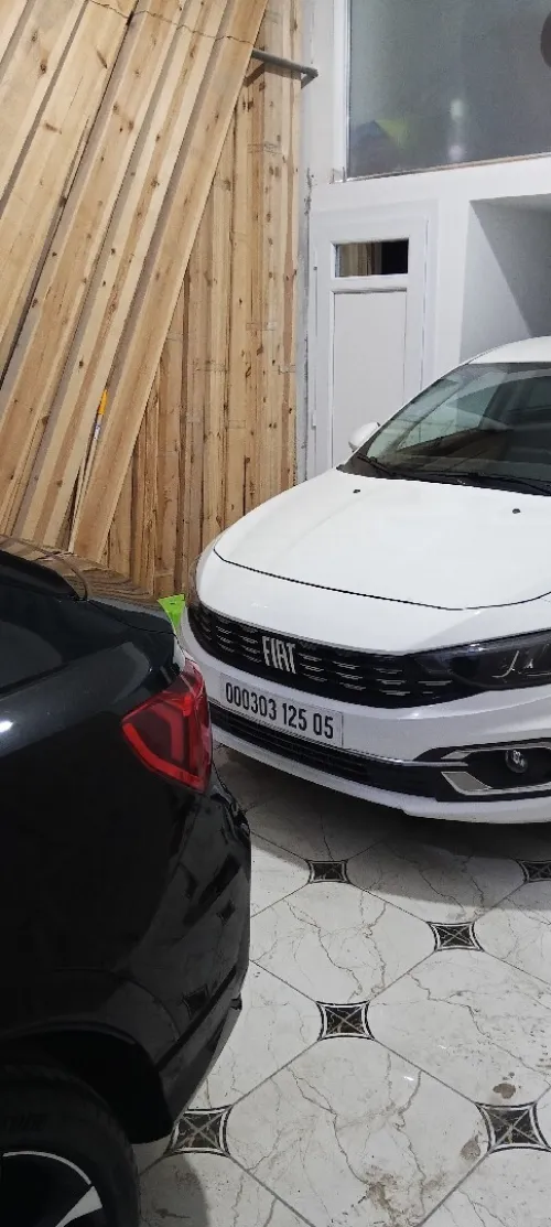 Fiat Tipo Sedan 2025 Life