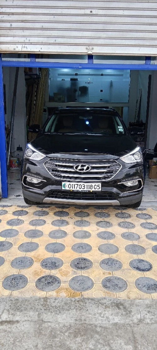 Hyundai SantaFe 2018 SantaFe