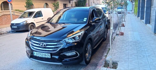 Hyundai SantaFe 2018 SantaFe