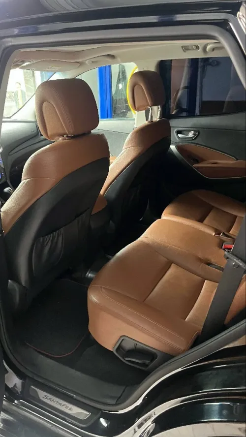 Hyundai SantaFe 2018 SantaFe