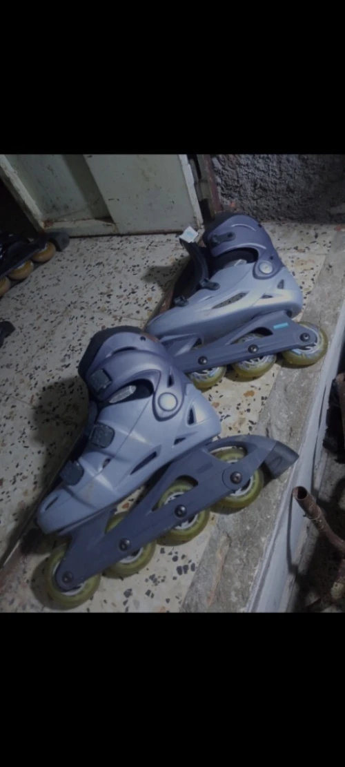 2 Rollers Decathlon pointure 38/ 39