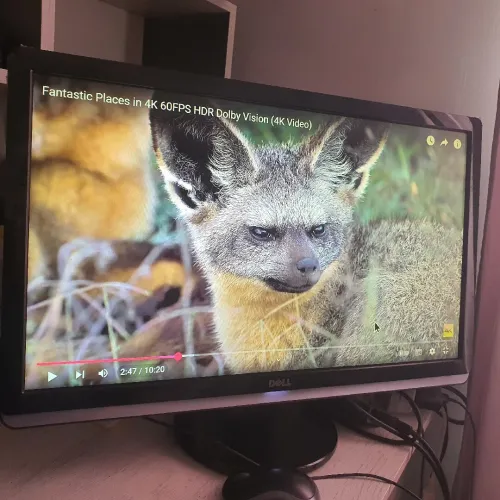 Moniteur Dell ST2420Lb LED IPS / 24" FullHD 