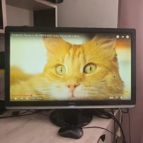 Moniteur Dell ST2420Lb LED IPS / 24" FullHD 