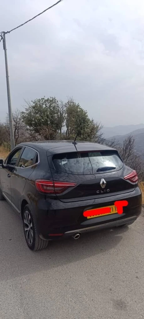 Renault Clio 5 2021 Intense