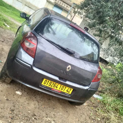 Renault Clio 3 2007 Clio 3
