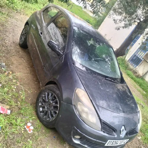 Renault Clio 3 2007 Clio 3