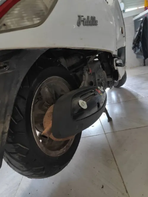 Sym Fidèle 3 2020