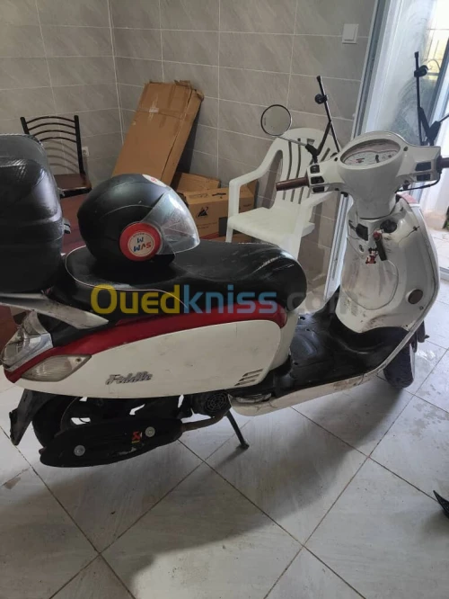 Sym Fidèle 3 2020