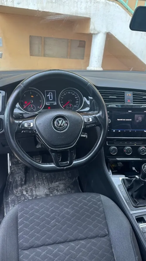Volkswagen Golf 7 2018 JOIN