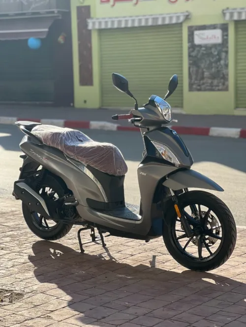 Sym St200 2025
