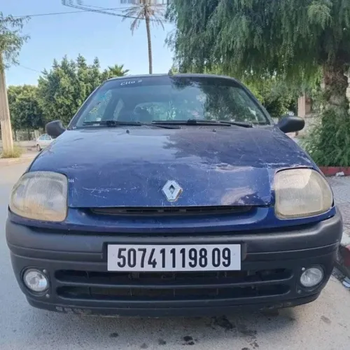 Renault Clio 2 1998 Clio 2