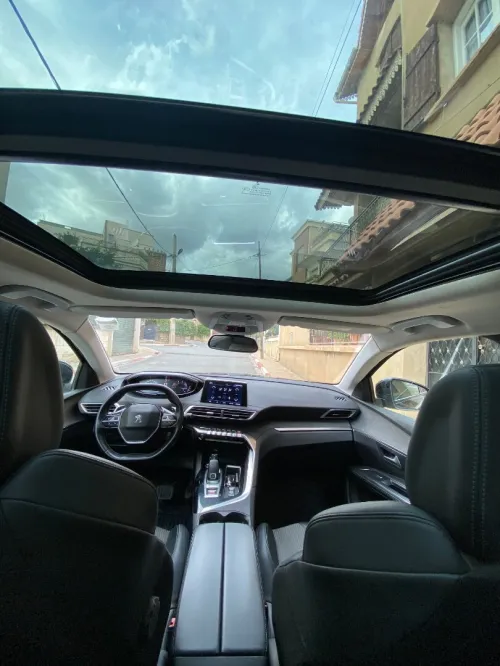 Peugeot 3008 2021 Allure