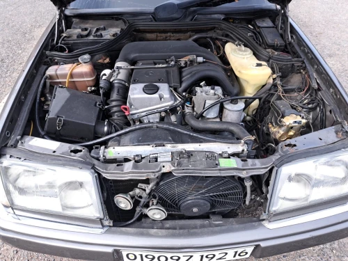 Mercedes Classe E 1992 Classe E