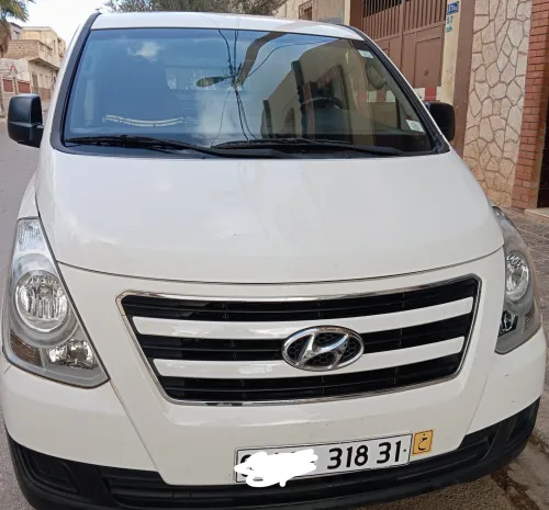 Hyundai H1 2018 vitré 2P