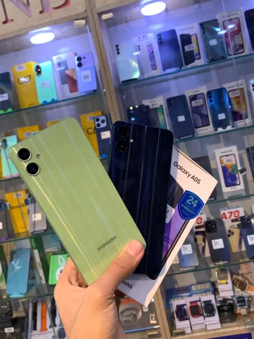 Samsung Galaxy A05