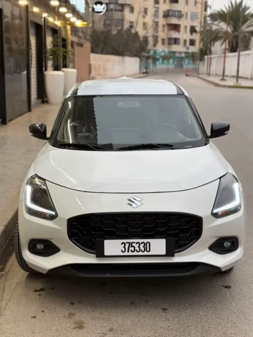 Suzuki Swift 2026 Monte carlo