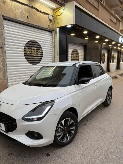 Suzuki Swift 2026 Monte carlo