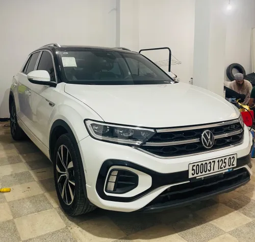 Volkswagen T-Roc 2025 R-Line 