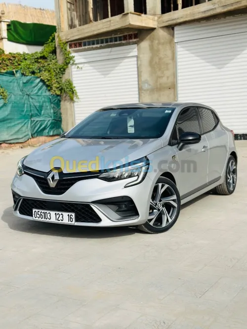 Renault Clio 5  2023 RS Line