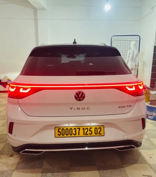 Volkswagen T-Roc 2025 R-Line 