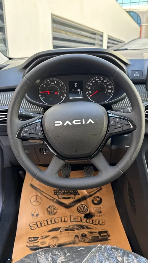 Dacia Logan 2026 Extrême