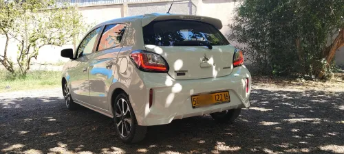 Mitsubishi Mirage 2022 Mirage