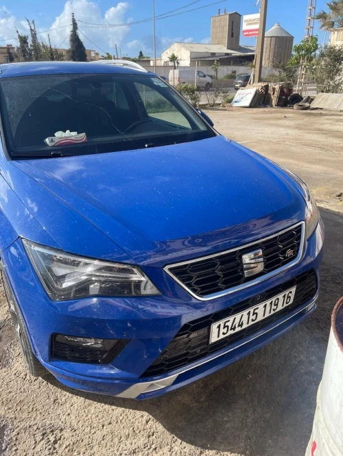 Seat ATECA 2019 FR
