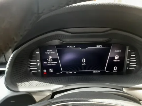 Skoda Scala 2022 Clever