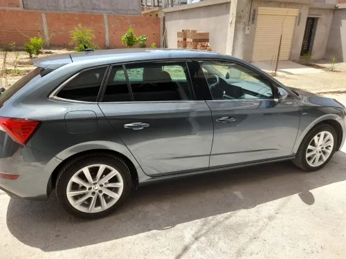 Skoda Scala 2022 Clever