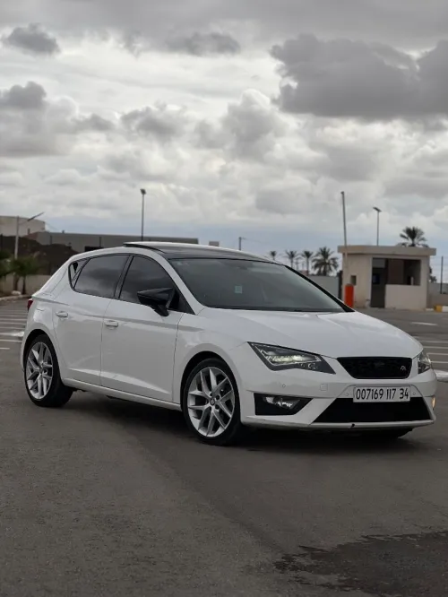 Seat Leon 2017 FR+15