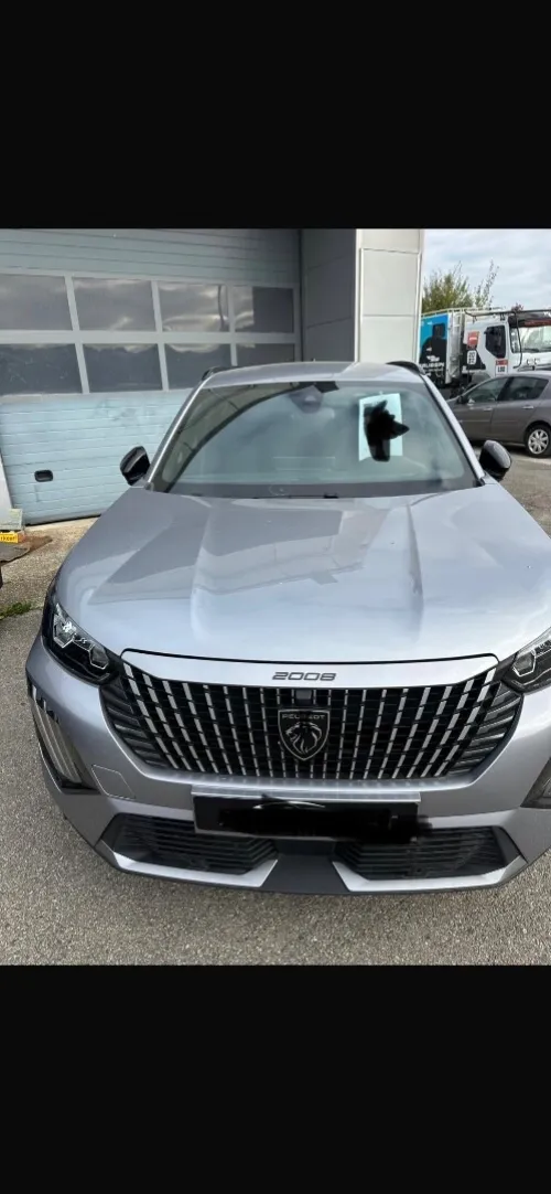 Peugeot 2008 2024 