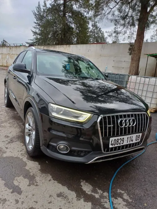 Audi Q3 2014 Ambition