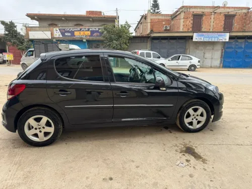 Peugeot 207 2011 Allure