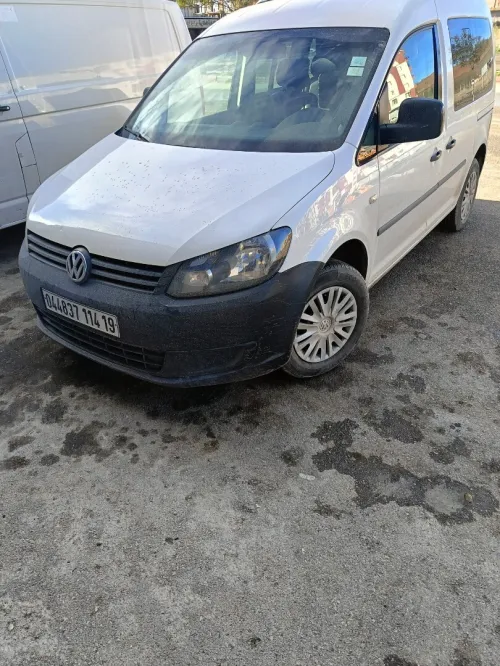 Volkswagen Caddy 2014 Trendline