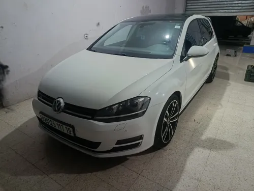 Volkswagen Golf 7 2017 Akara plus