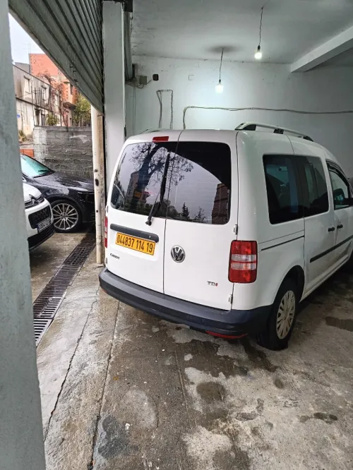 Volkswagen Caddy 2014 Trendline